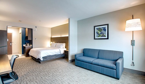 Suite, 1 cama de matrimonio grande