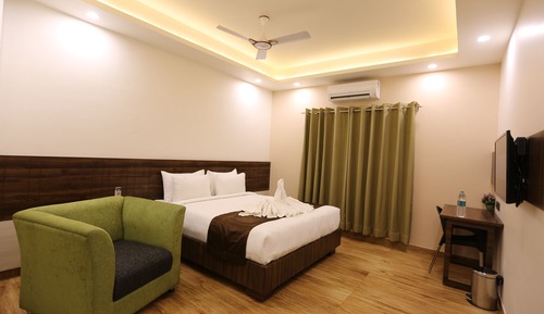 Habitación Deluxe