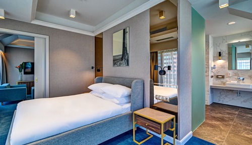 Suite estudio Premium