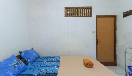 Habitación estándar (with Fan)