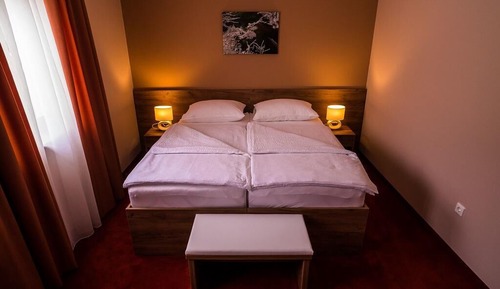 Habitación Deluxe con 1 cama doble o 2 individuales
