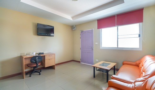 Habitación estándar con 2 camas individuales
