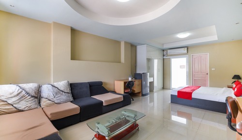 Habitación Deluxe doble