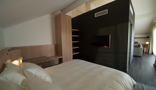 Habitación de lujo