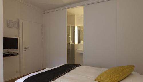 Habitación individual clásica