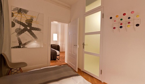 Habitación triple
