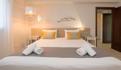 Superior Double or Twin Room, Garden View