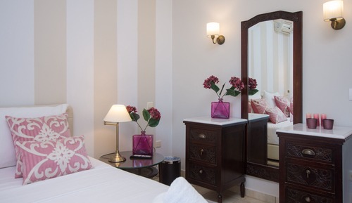 Luxury Suite, 2 Bedrooms, Partial Sea View