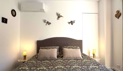 Habitación doble (Chambre Cathy)