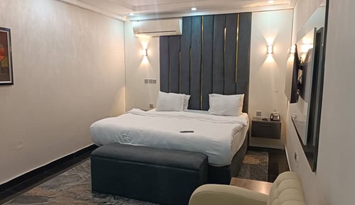 Habitación ejecutiva