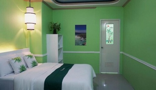 Habitación cuádruple
