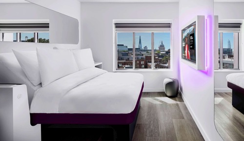 Habitación Premium, 1 cama de matrimonio