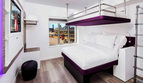 Habitación Premium (Triple)