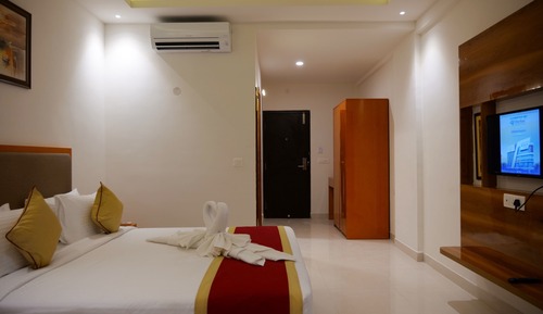 Habitación individual ejecutiva