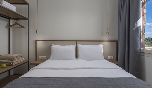 Premium Double Sea View 1st