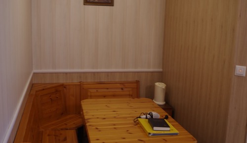 Habitación familiar (George Müller)