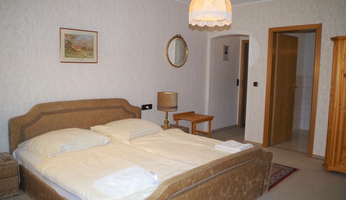Habitación doble (Hudson Taylor)
