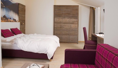 Habitación triple