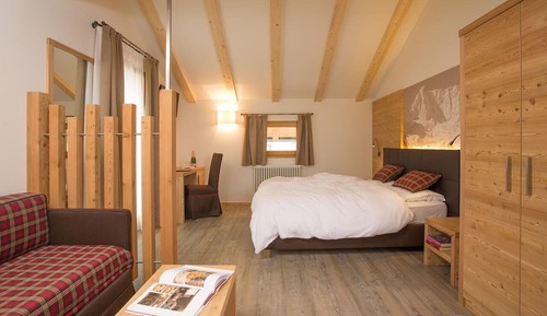 Habitación cuádruple