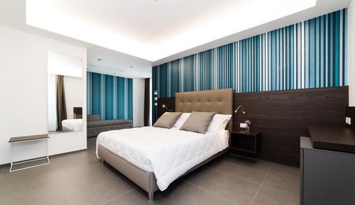 Habitación triple Deluxe