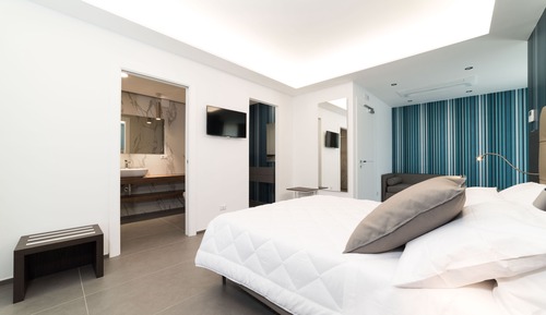 Habitación triple Deluxe