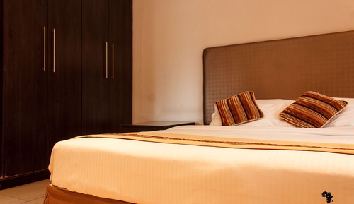 Habitación Deluxe, 1 cama de matrimonio grande