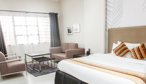 Habitación ejecutiva doble