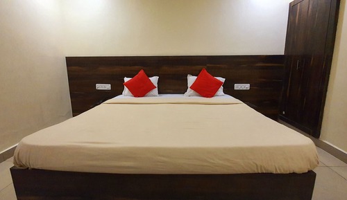 Habitación clásica