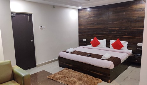 Habitación Deluxe