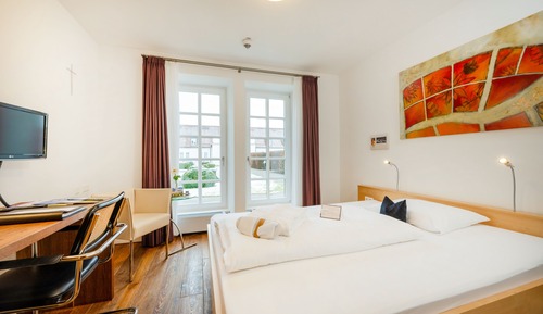 Habitación doble superior