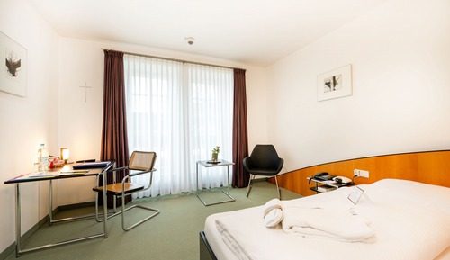 Habitación individual estándar