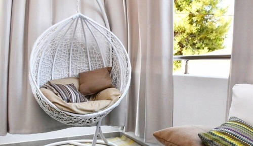 Apartamento Deluxe, 1 habitación, vistas a la ciudad, planta baja (Harmony)