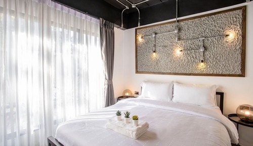 Habitación doble superior
