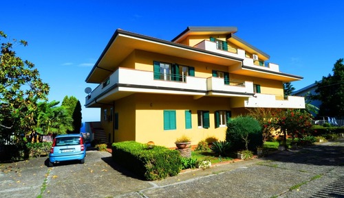 Apartamento, 2 habitaciones (Appartamento  2)