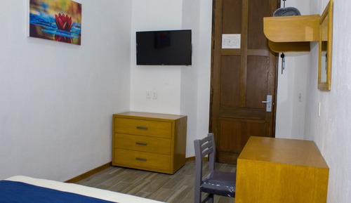 Habitación, 1 cama doble