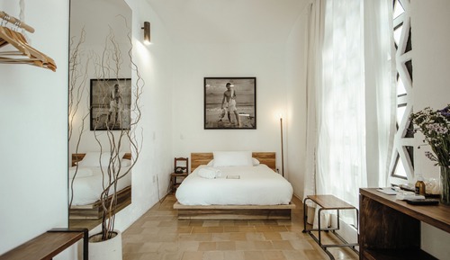 Habitación de lujo