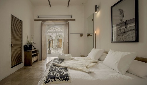 Habitación (SICARU SUITE)