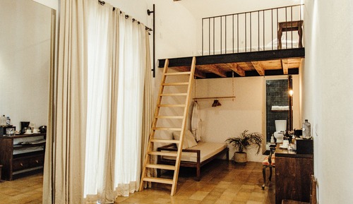 Habitación (MATES SUITES)