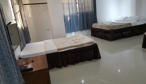 Habitación estándar doble
