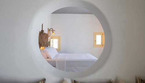Suite estudio Elite, vistas al mar