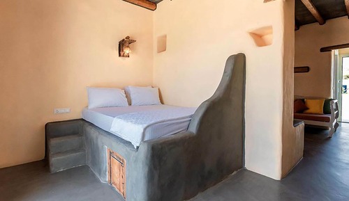 Suite estudio Premium, vistas al mar