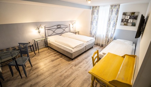 Habitación triple