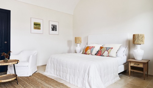 Habitación Deluxe con 1 cama doble o 2 individuales, vistas al jardín