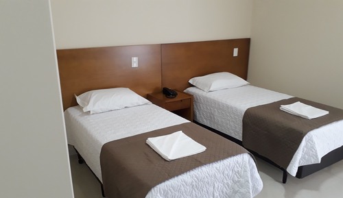Habitación individual estándar