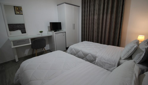 Habitación triple estándar
