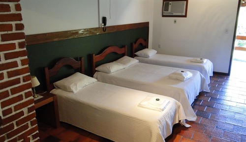 Habitación estándar, vistas al jardín