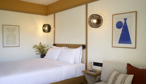 Habitación clásica, vistas al jardín