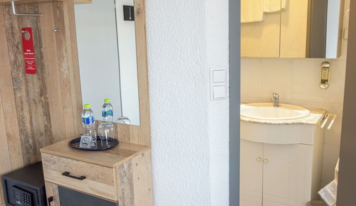 Habitación individual Confort