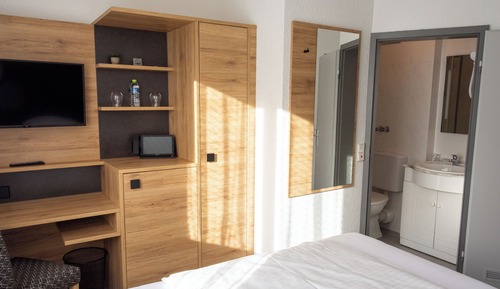 Habitación Deluxe doble