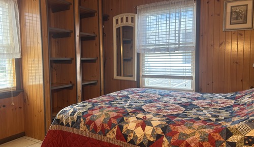 Apartamento familiar